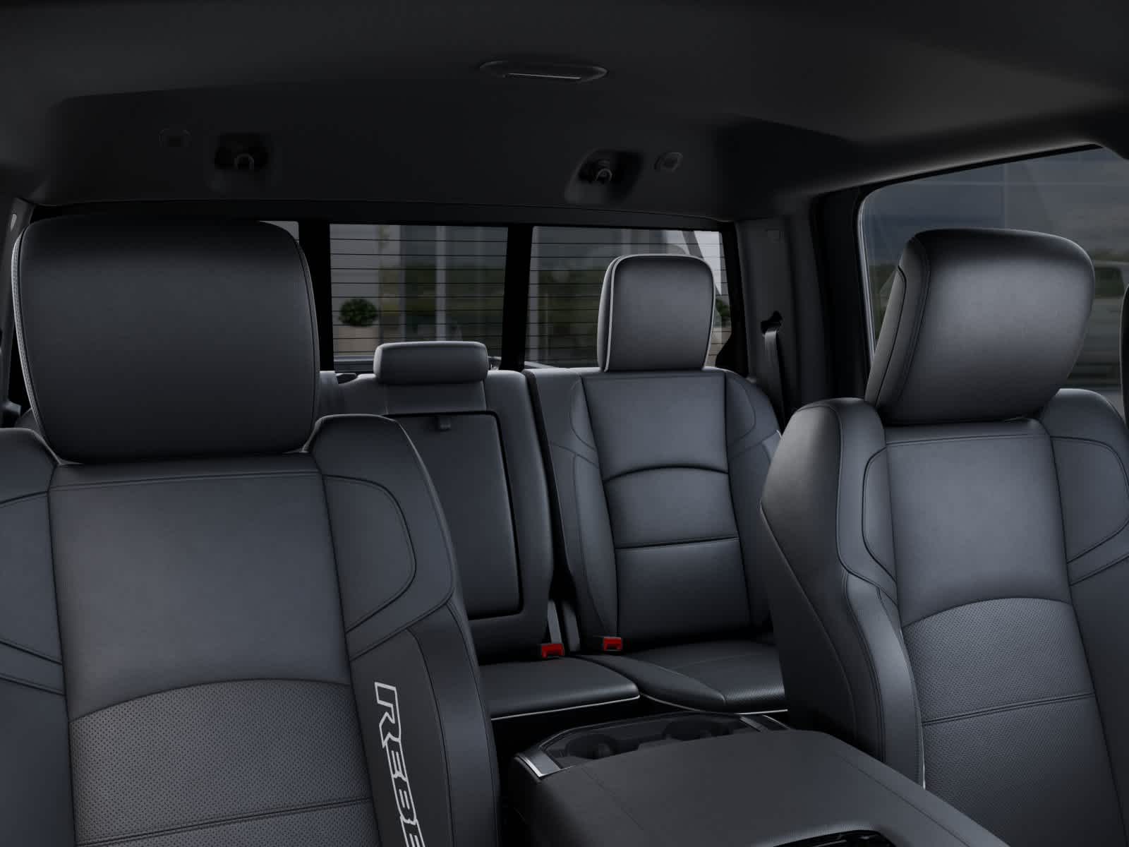 2026 RAM Ram 2500 Rebel