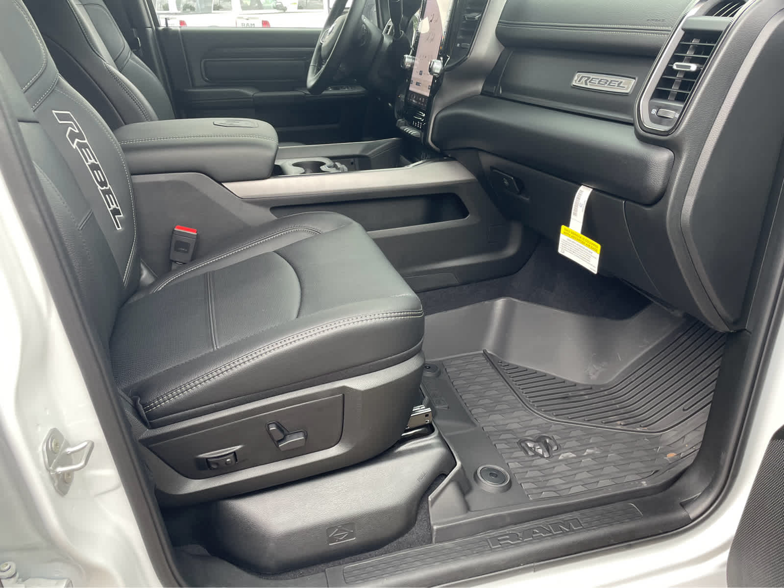 2026 RAM Ram 2500 Rebel