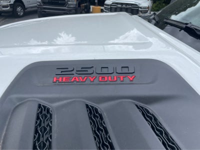 2026 RAM Ram 2500 Rebel