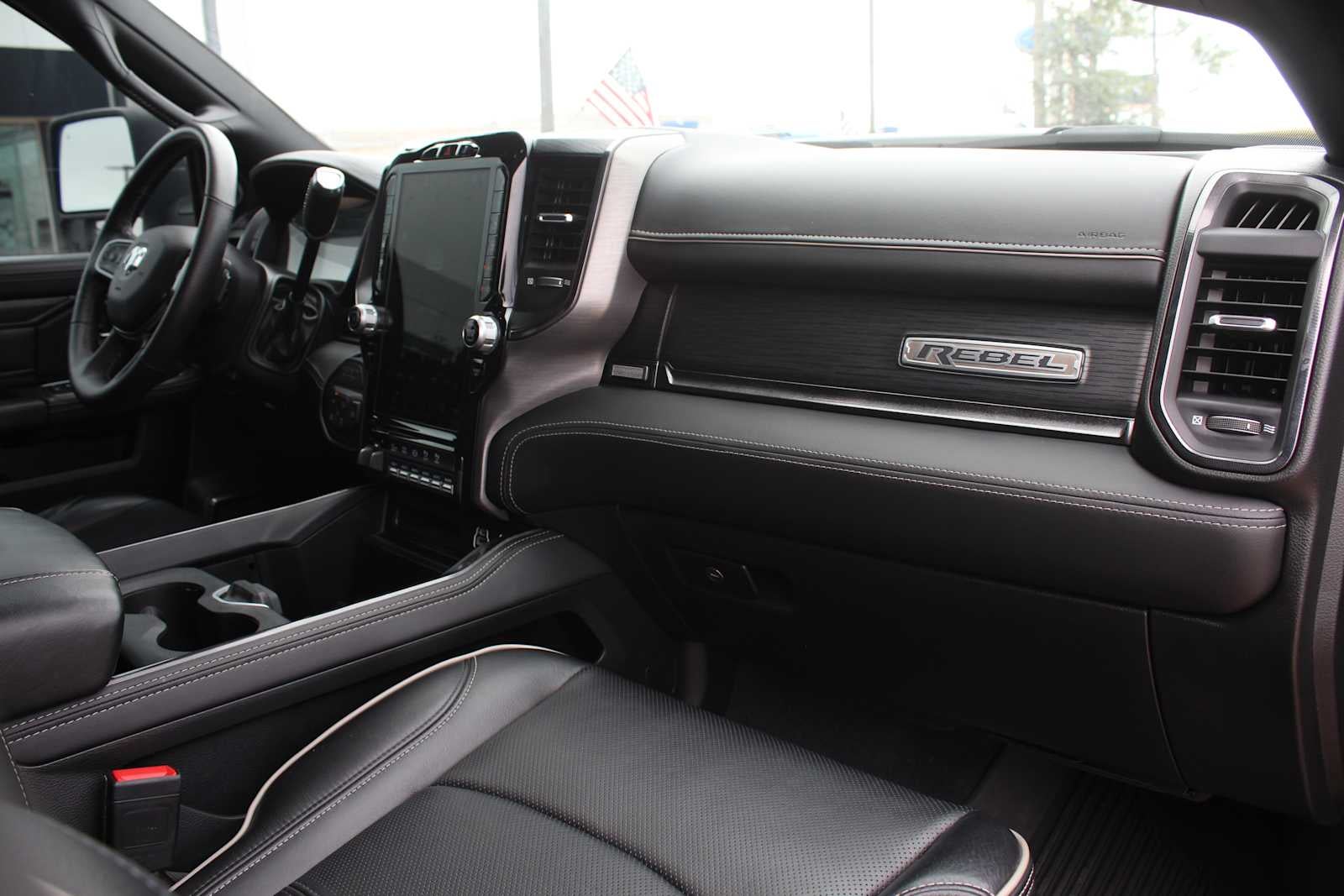 2024 RAM Ram 2500 Rebel