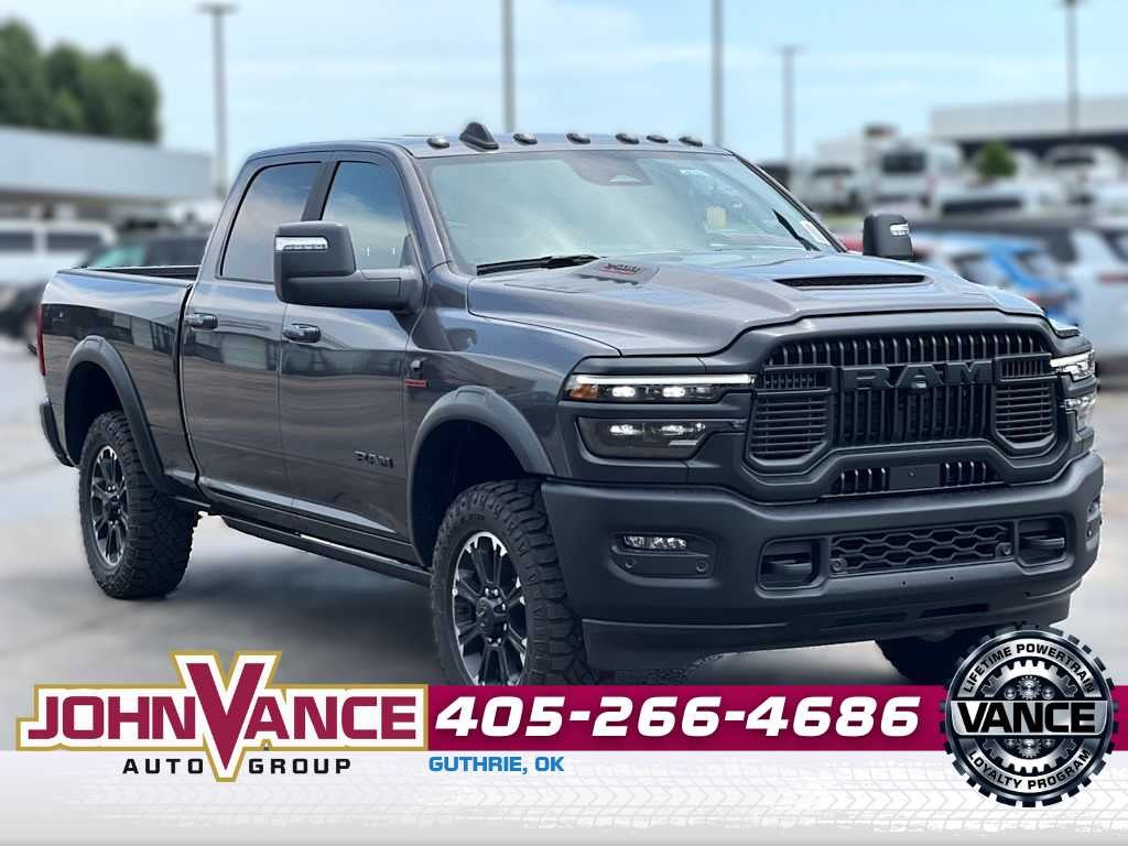 2025 RAM Ram 2500 Rebel