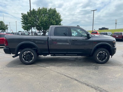 2025 RAM Ram 2500 Rebel