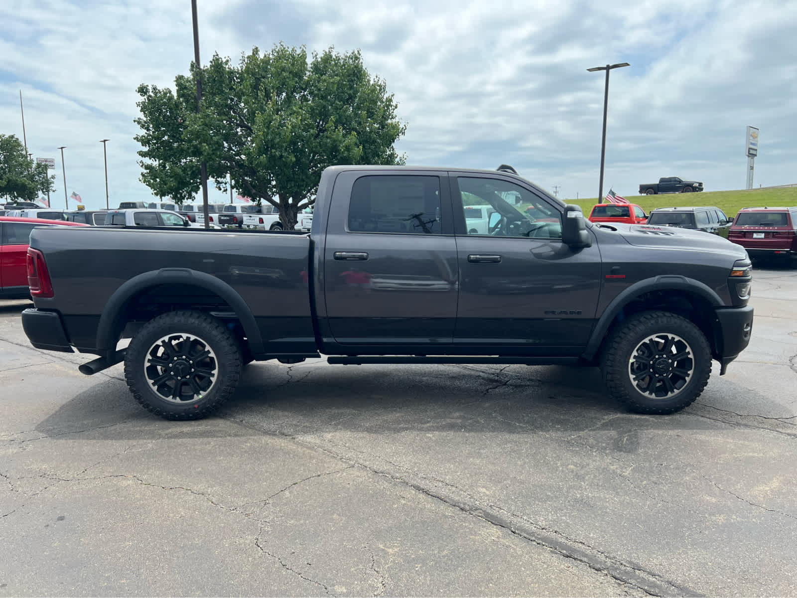 2025 RAM Ram 2500 Rebel