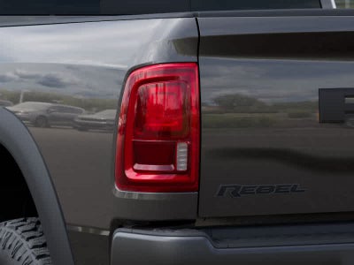 2025 RAM Ram 2500 Rebel