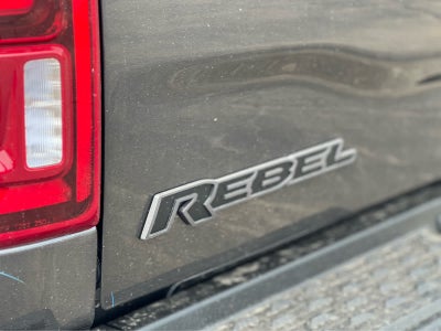 2025 RAM Ram 2500 Rebel
