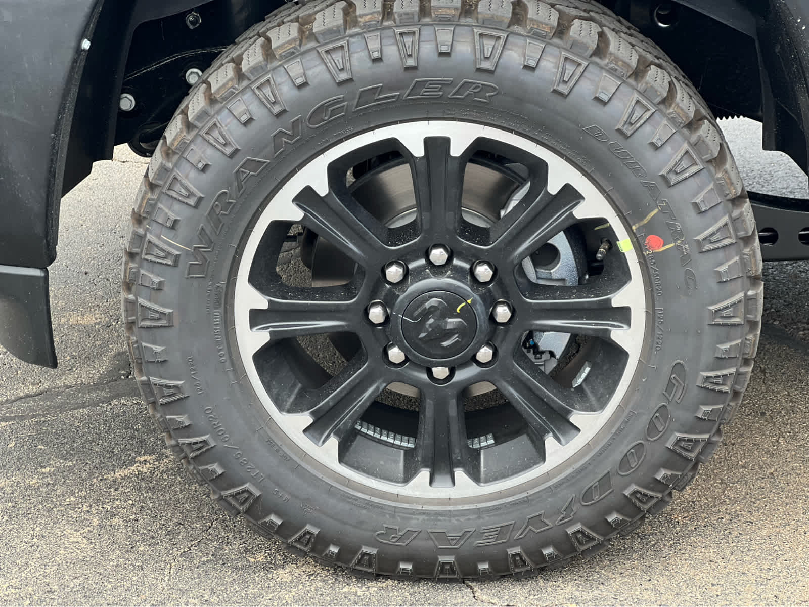 2025 RAM Ram 2500 Rebel