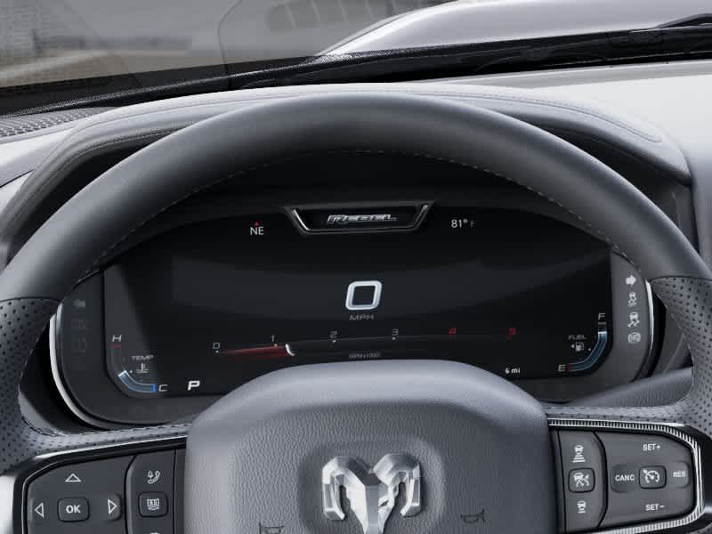 2025 RAM Ram 2500 Rebel