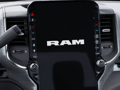 2025 RAM Ram 2500 Rebel