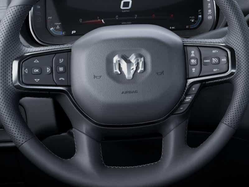 2025 RAM Ram 2500 Rebel