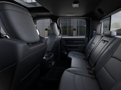 2025 RAM Ram 2500 Rebel