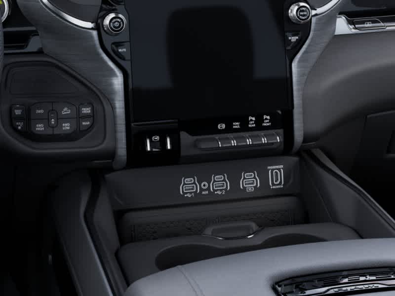 2025 RAM Ram 2500 Rebel