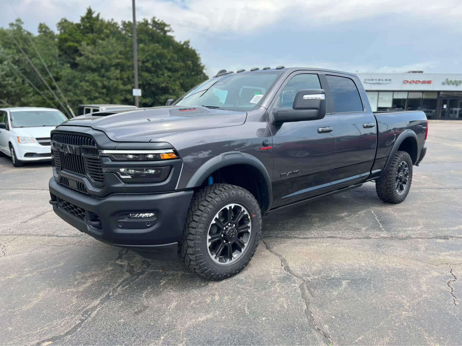 2025 RAM Ram 2500 Rebel