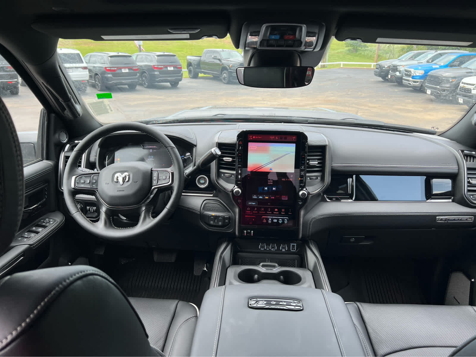 2025 RAM Ram 2500 Rebel