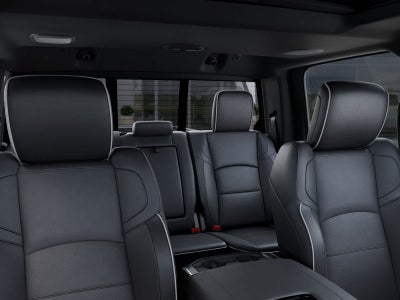 2025 RAM Ram 2500 Rebel