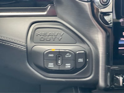 2025 RAM Ram 2500 Rebel