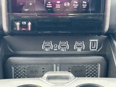 2025 RAM Ram 2500 Rebel