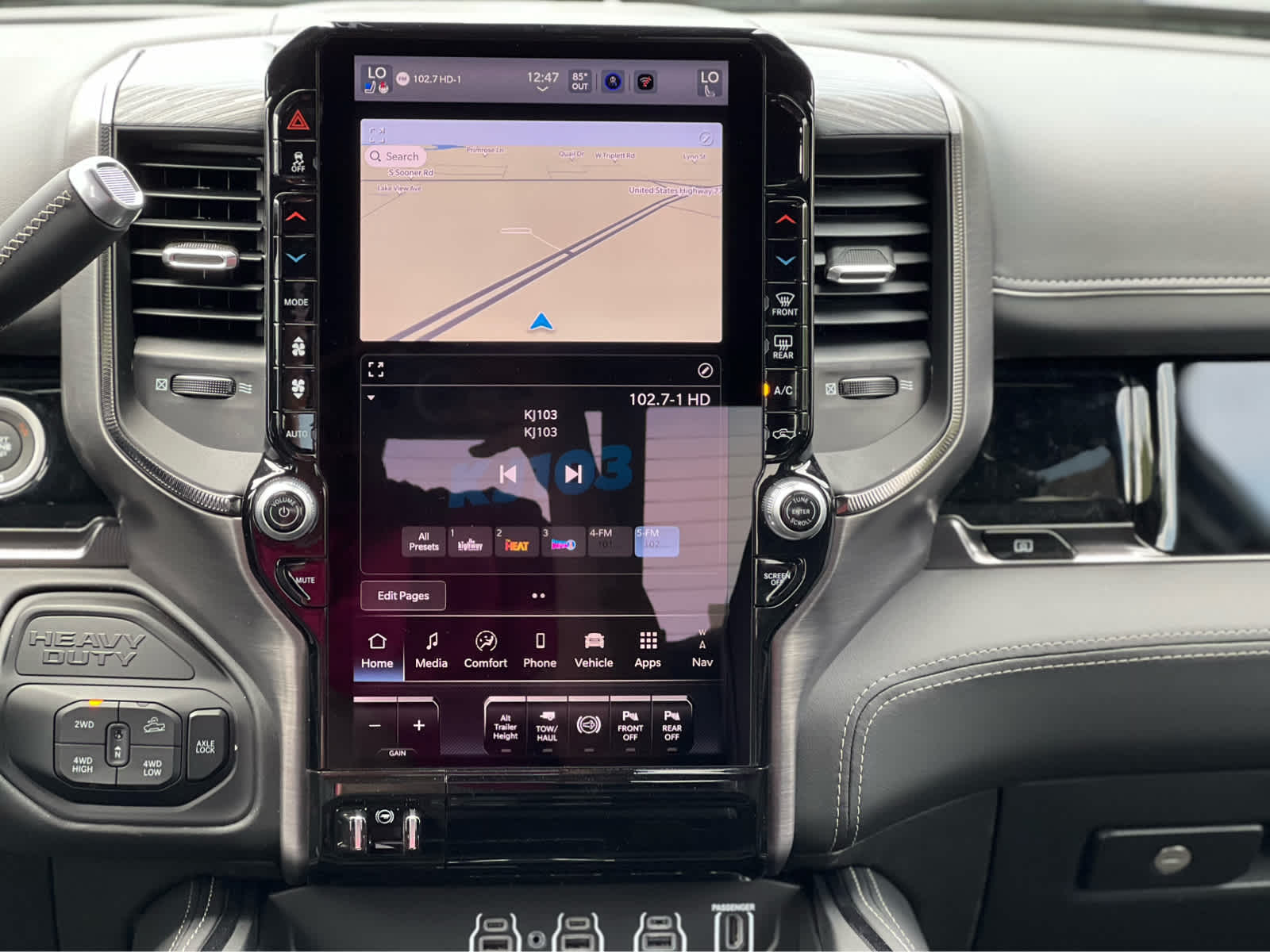 2025 RAM Ram 2500 Rebel