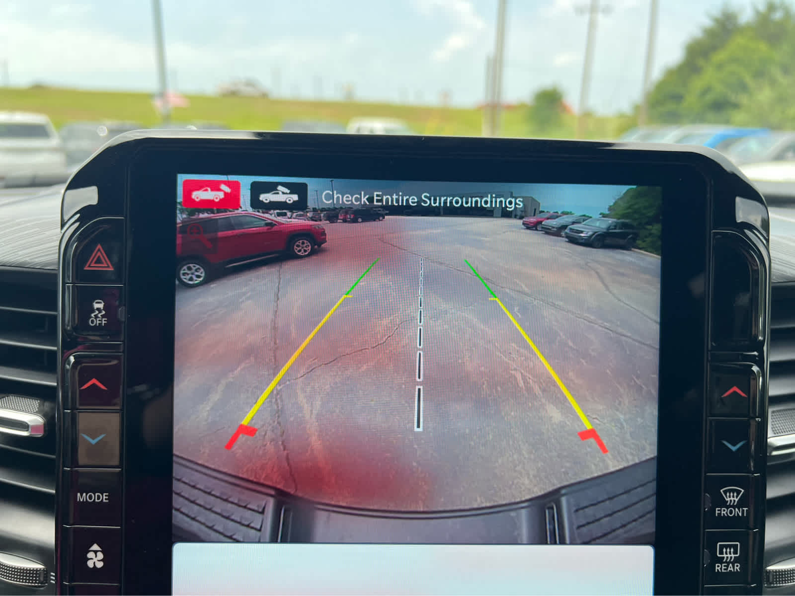 2025 RAM Ram 2500 Rebel