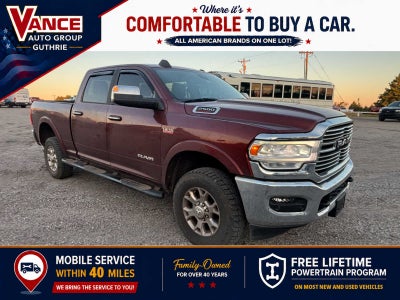 2022 RAM Ram 2500 Laramie