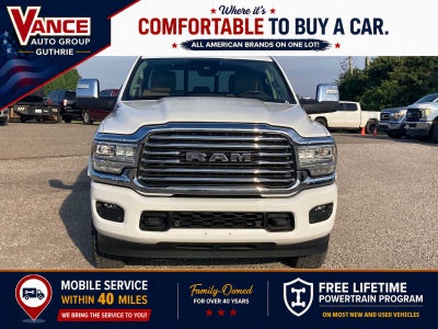 2023 RAM Ram 2500 Longhorn
