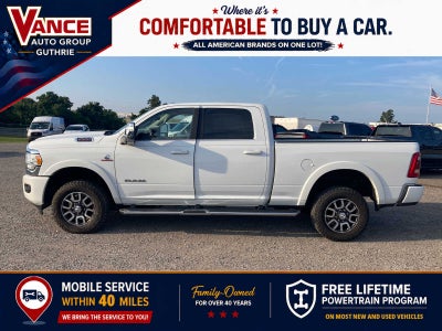 2023 RAM Ram 2500 Longhorn
