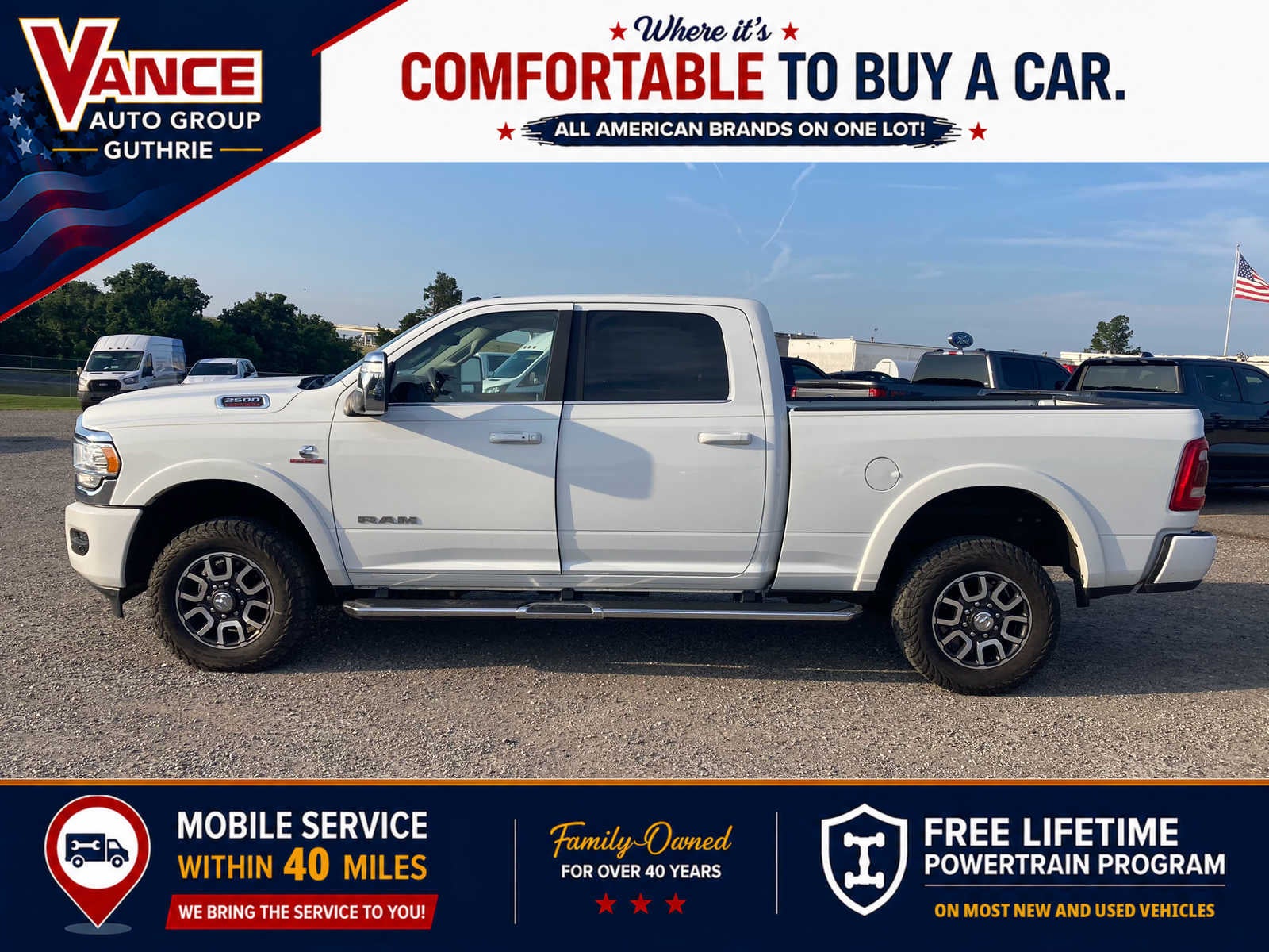 2023 RAM Ram 2500 Longhorn