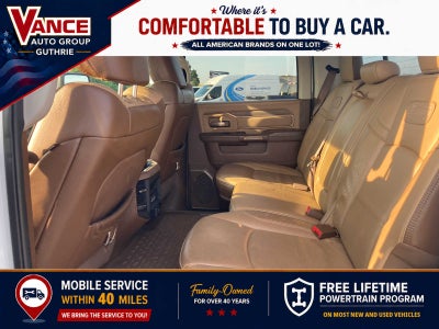 2023 RAM Ram 2500 Longhorn