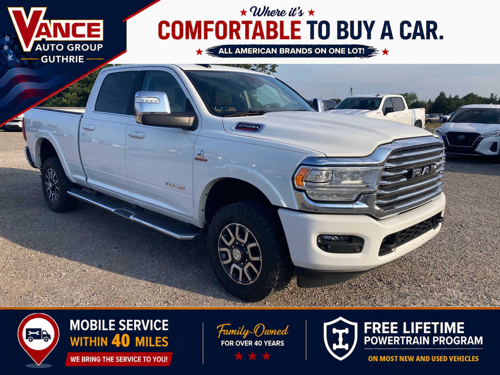 2023 RAM Ram 2500 Longhorn