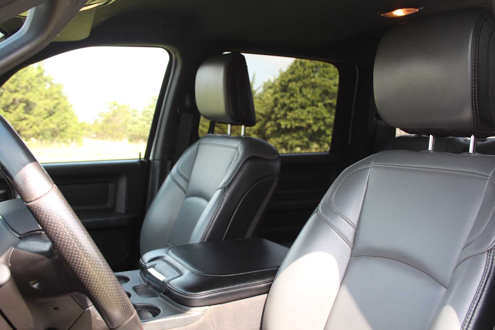 2024 RAM Ram 2500 Tradesman