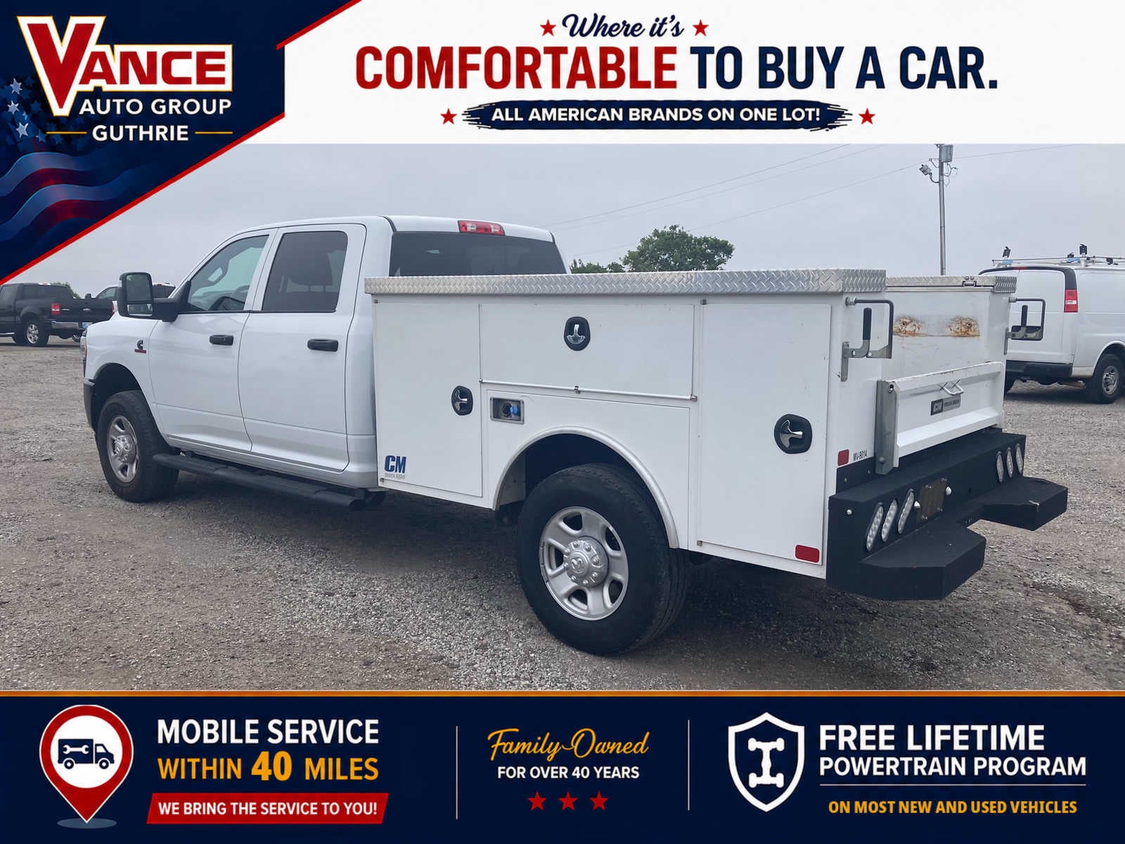 2024 RAM Ram 2500 Tradesman