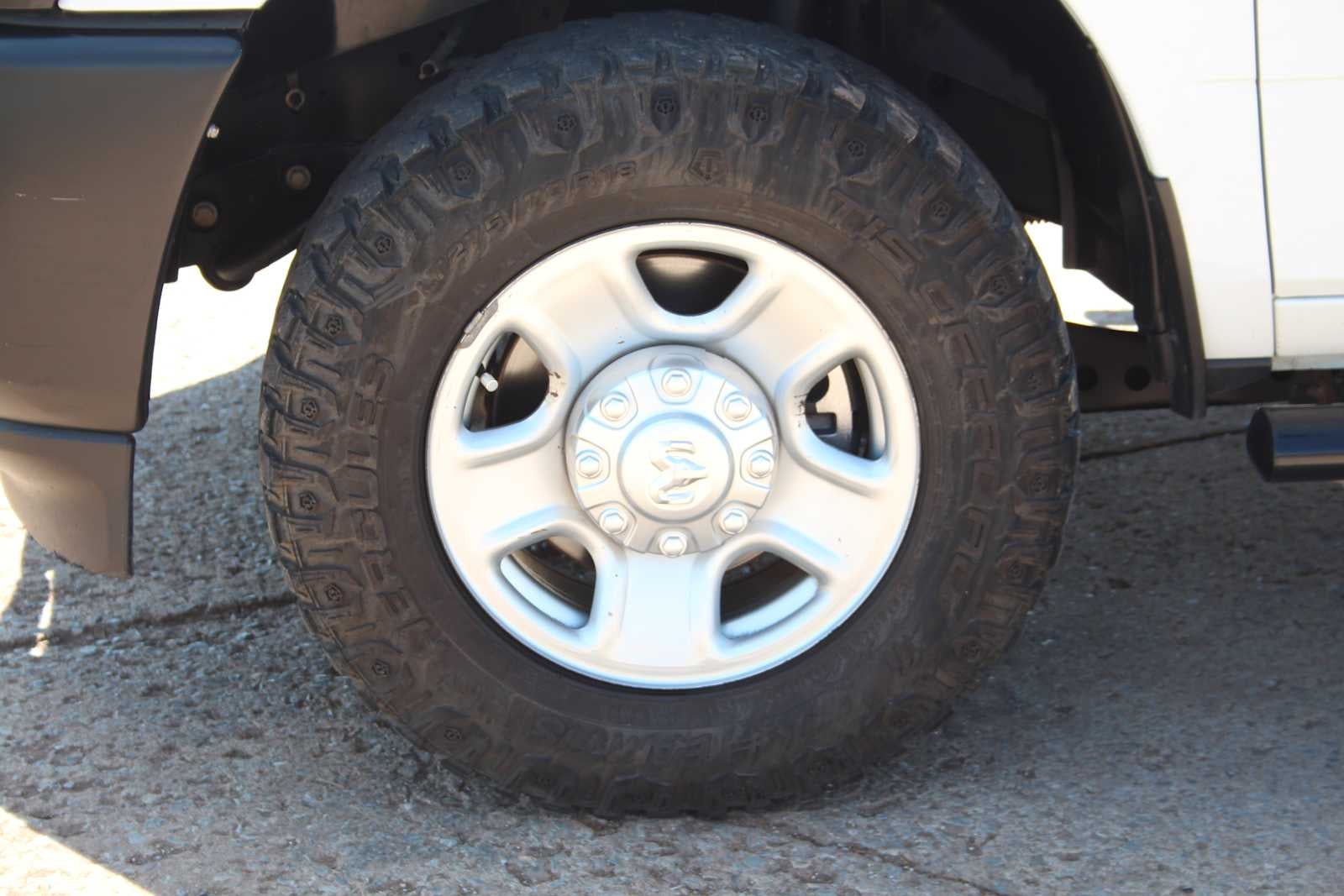 2023 RAM 3500 Chassis Tradesman