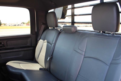 2023 RAM 3500 Chassis Tradesman
