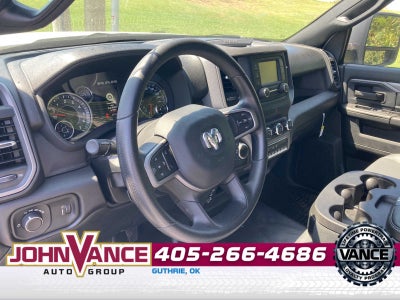 2024 RAM 3500 Chassis Tradesman