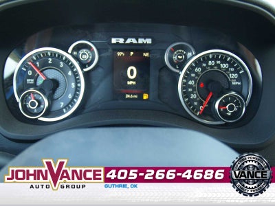 2024 RAM 3500 Chassis Tradesman