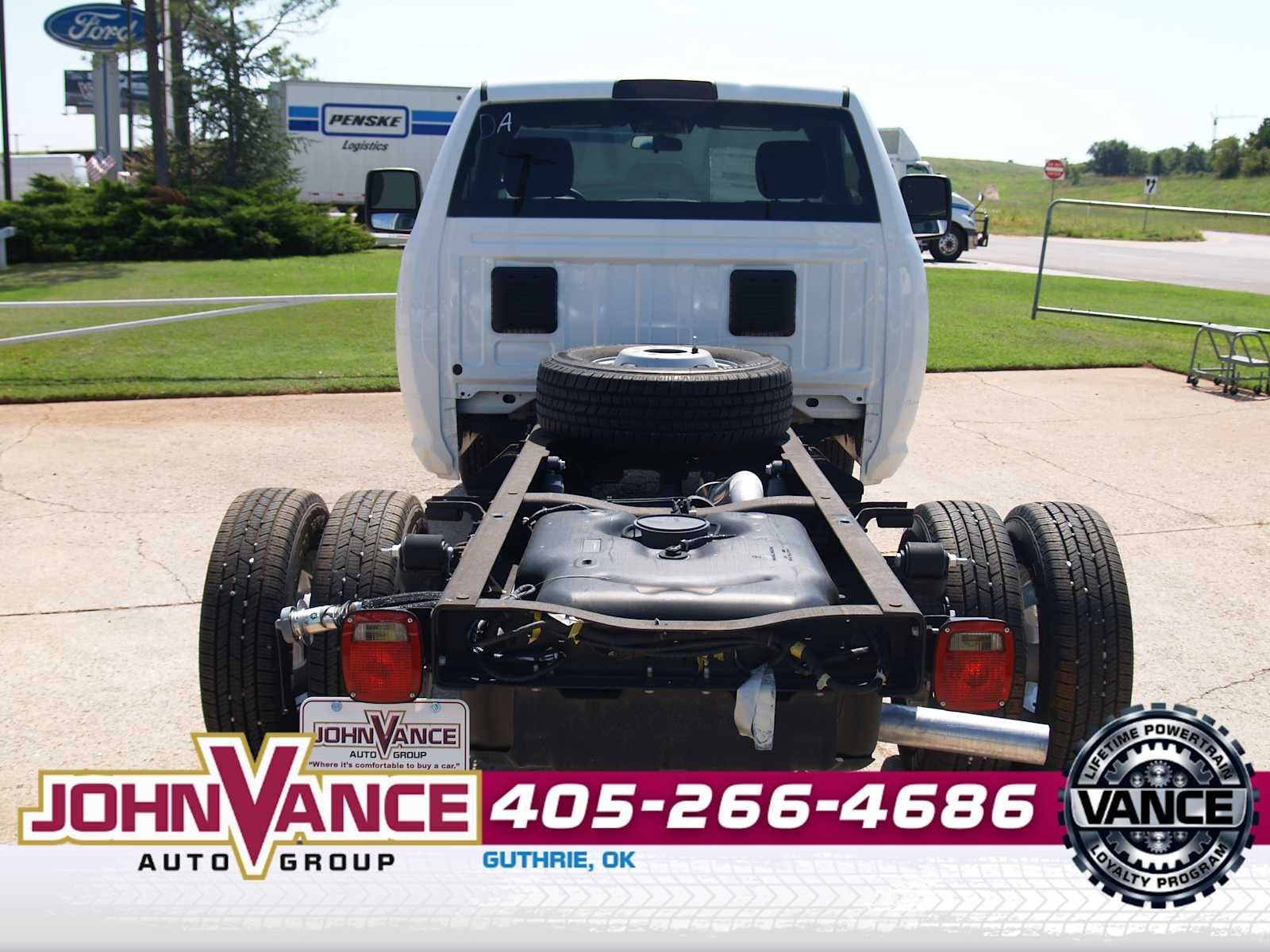 2024 RAM 3500 Chassis Tradesman