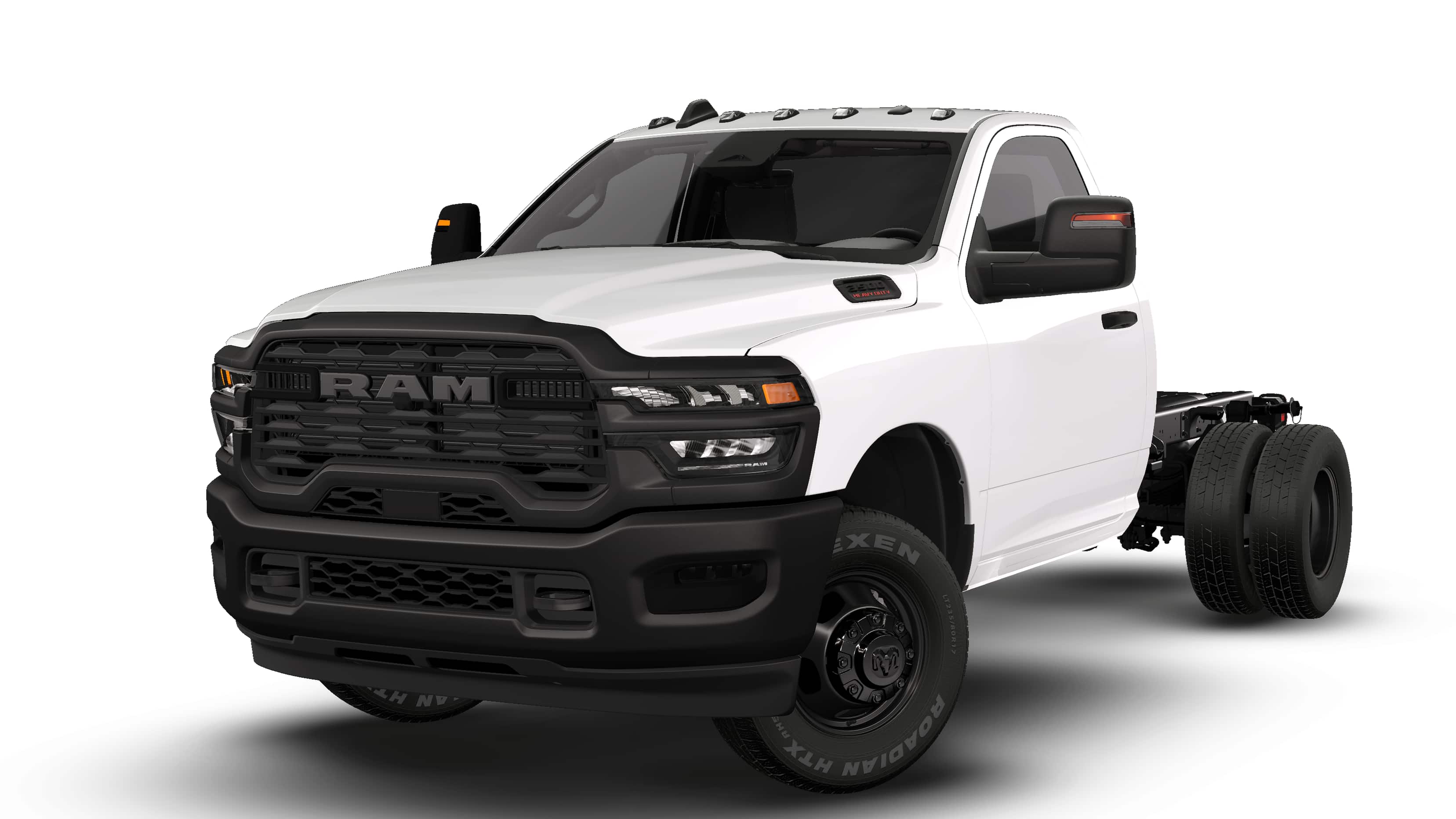 2026 RAM Ram 3500 Chassis Cab Tradesman