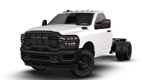 2026 RAM Ram 3500 Chassis Cab Tradesman