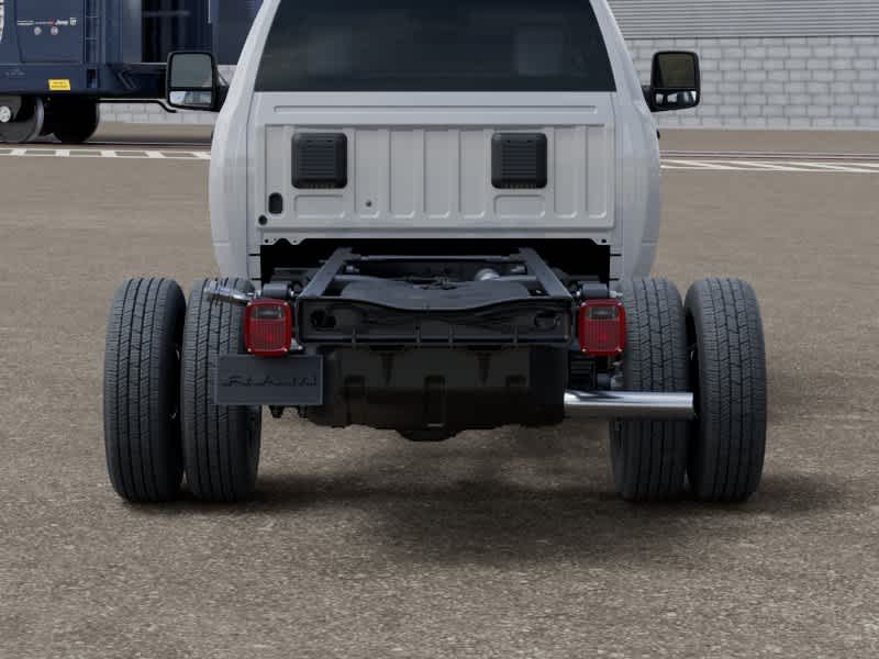 2026 RAM Ram 3500 Chassis Cab Tradesman