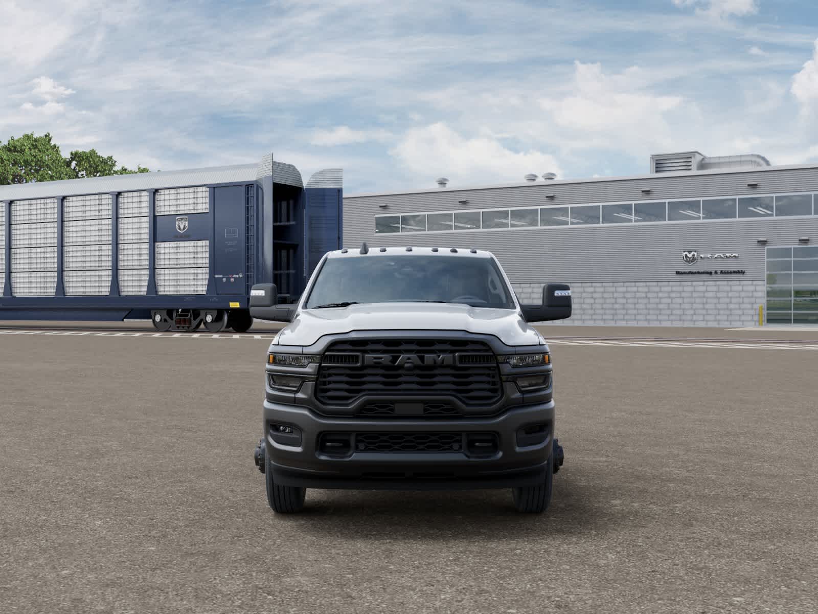 2026 RAM Ram 3500 Chassis Cab Tradesman