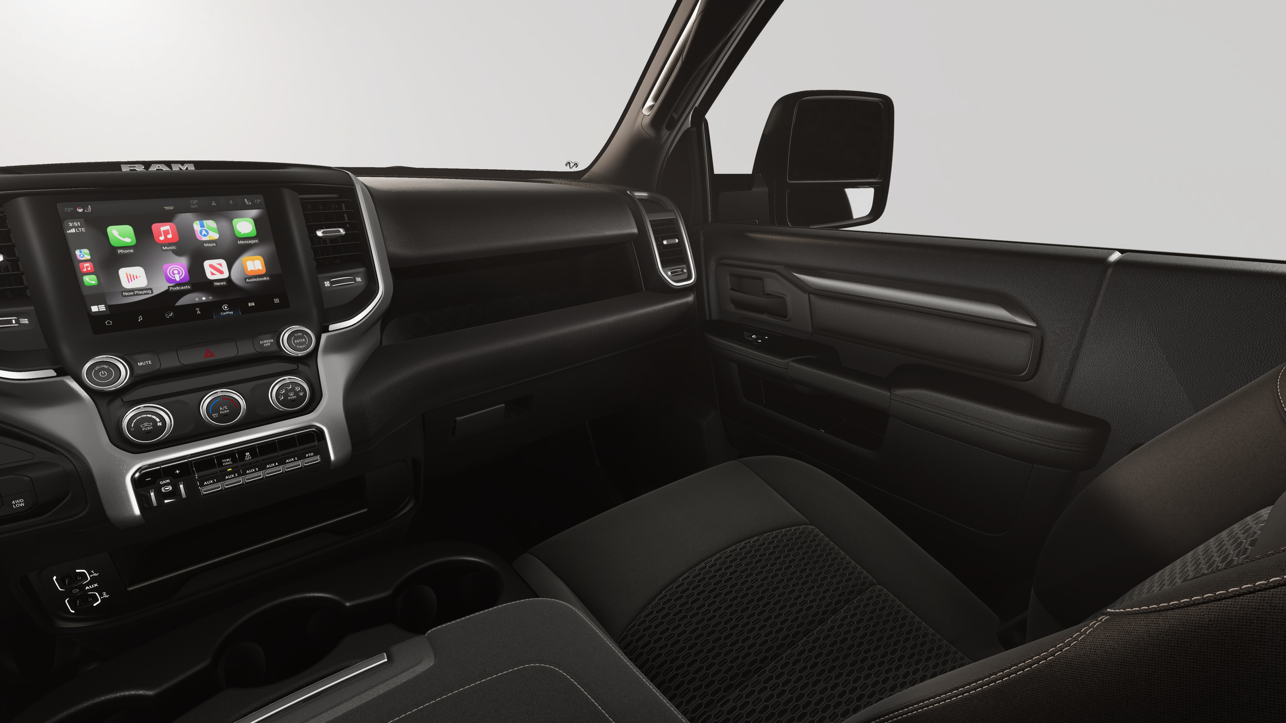 2026 RAM Ram 3500 Chassis Cab Tradesman