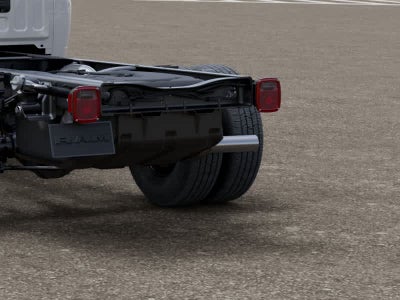 2026 RAM Ram 3500 Chassis Cab Tradesman
