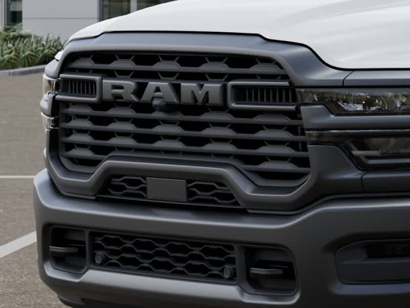 2027 RAM Ram 3500 Chassis Cab Tradesman
