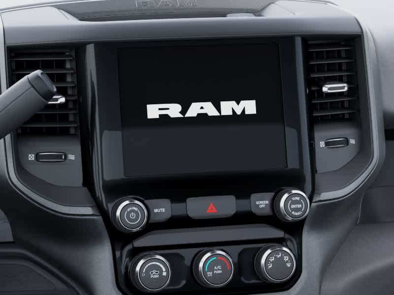 2027 RAM Ram 3500 Chassis Cab Tradesman