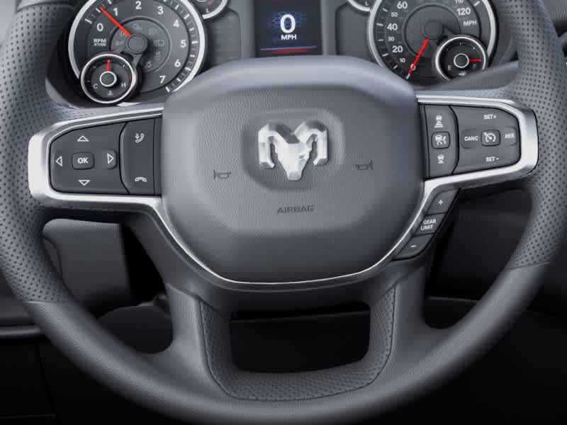 2027 RAM Ram 3500 Chassis Cab Tradesman
