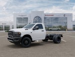 2027 RAM Ram 3500 Chassis Cab Tradesman