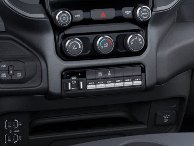 2027 RAM Ram 3500 Chassis Cab Tradesman