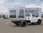 2027 RAM Ram 3500 Chassis Cab Tradesman