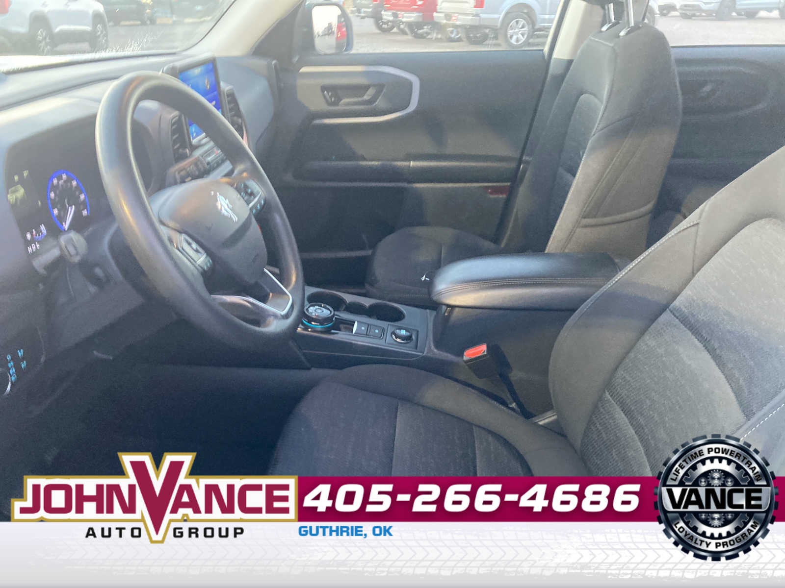 2023 Ford Bronco Sport Base