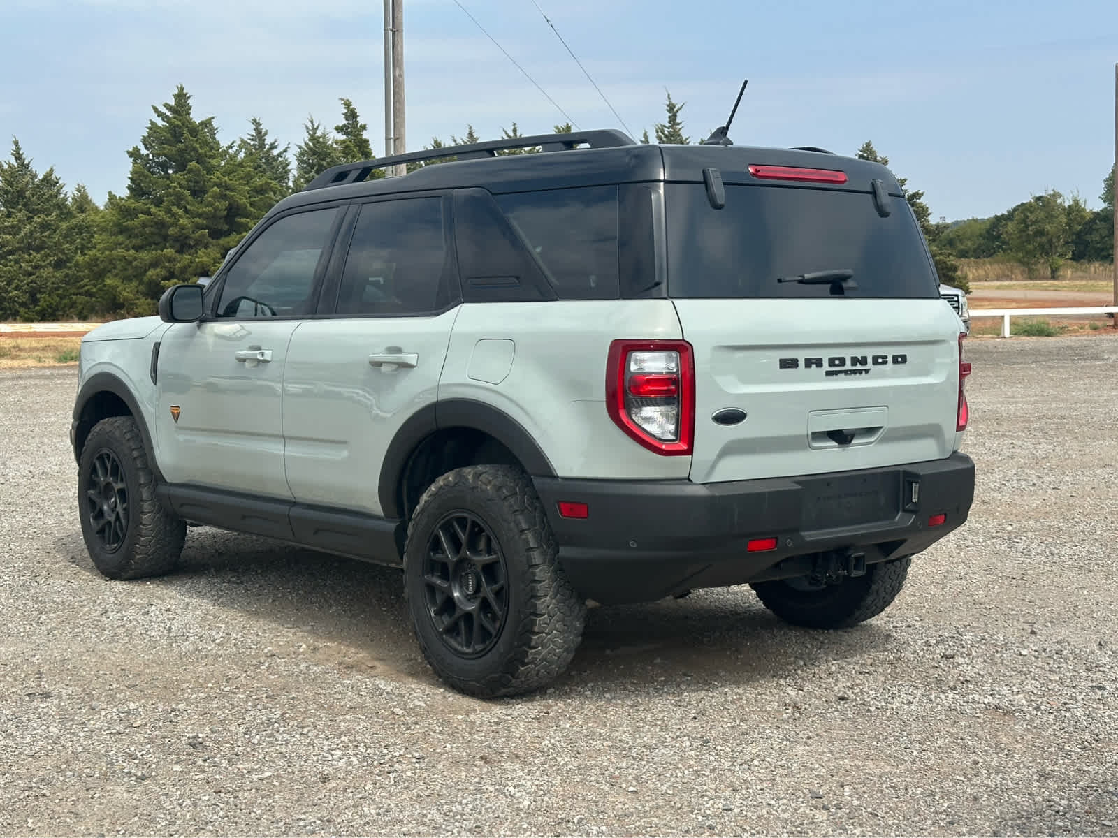 2021 Ford Bronco Sport Badlands