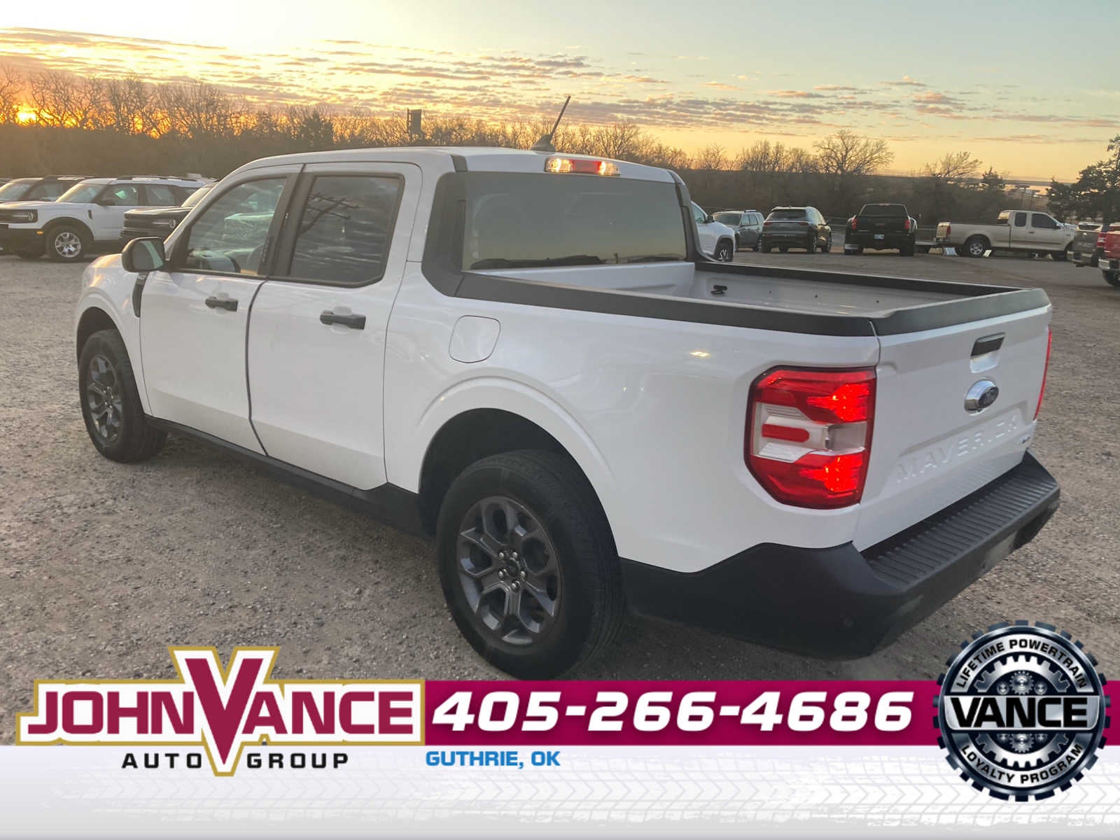 2023 Ford Maverick XLT